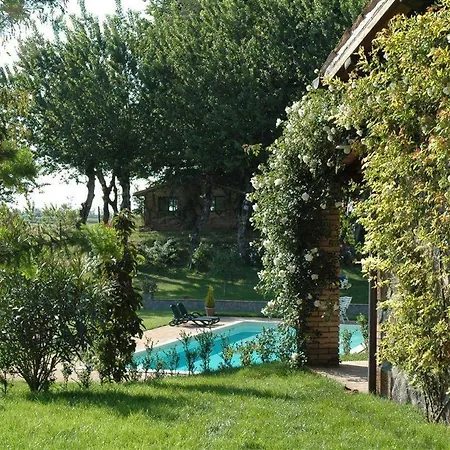 Holiday home Girasole Orvieto