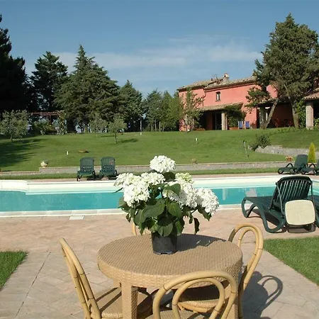 Girasole Holiday home Orvieto
