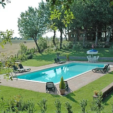Holiday home Girasole Orvieto